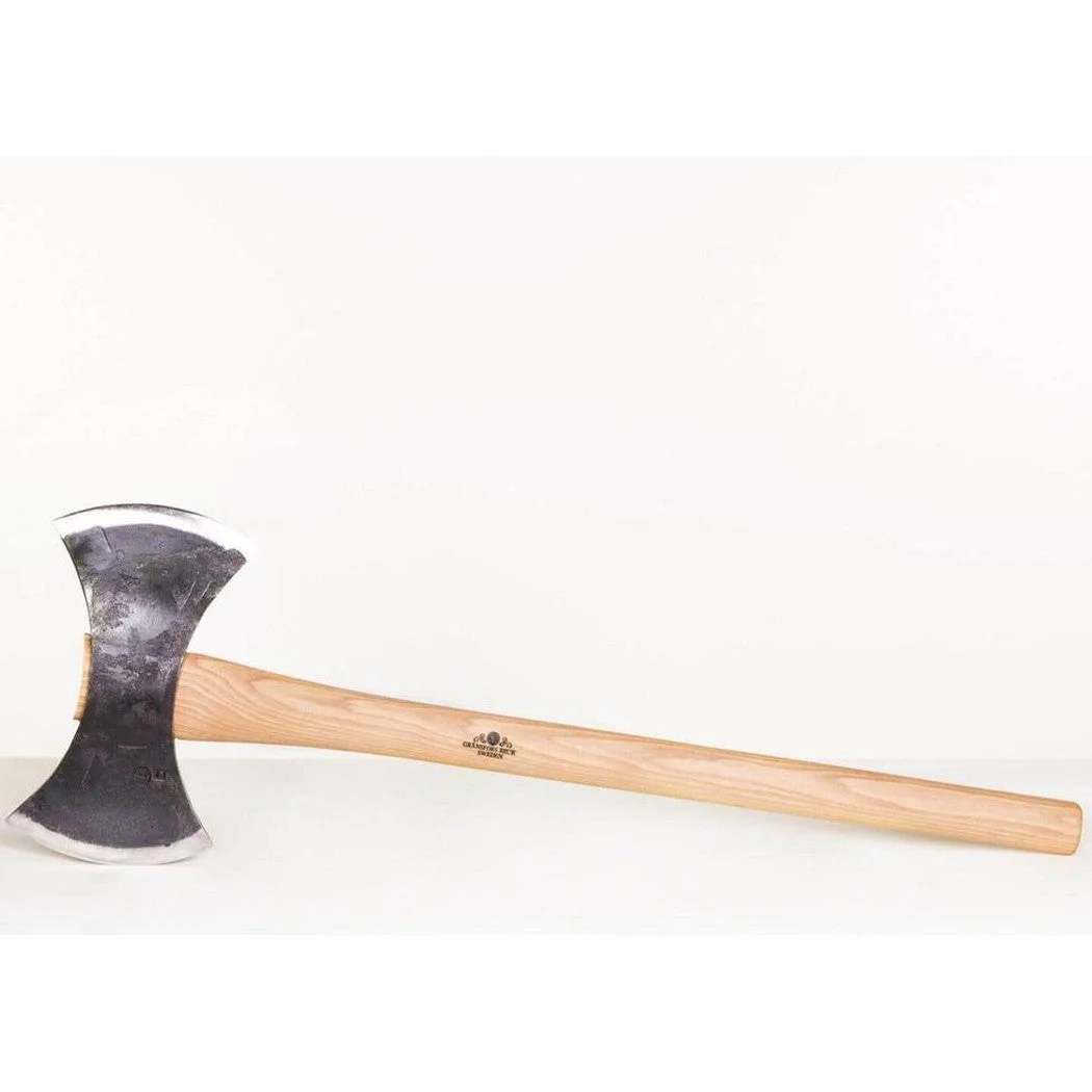 Gransfors Bruk Double Bit Working Axe