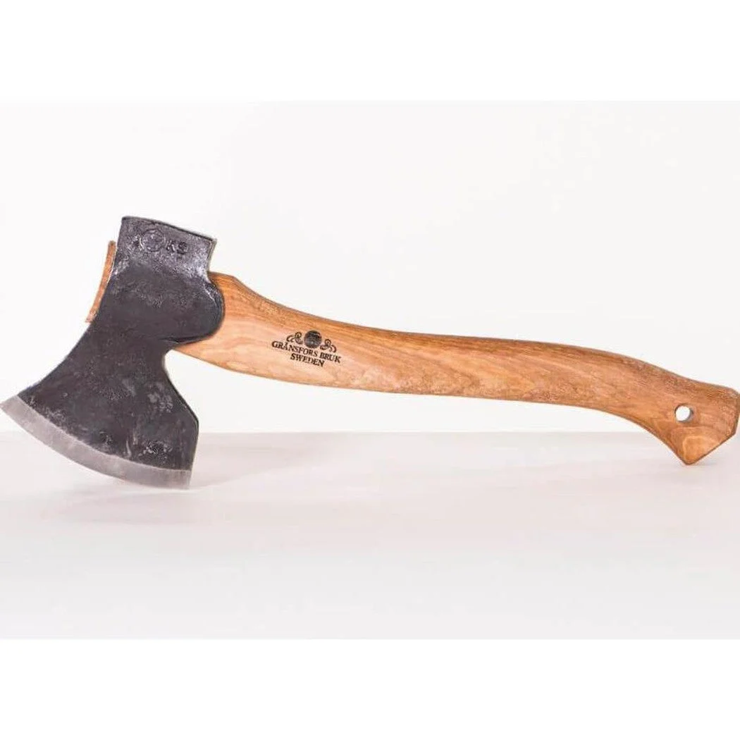 Gransfors Bruk Swedish Carving Axe - Double Bevel