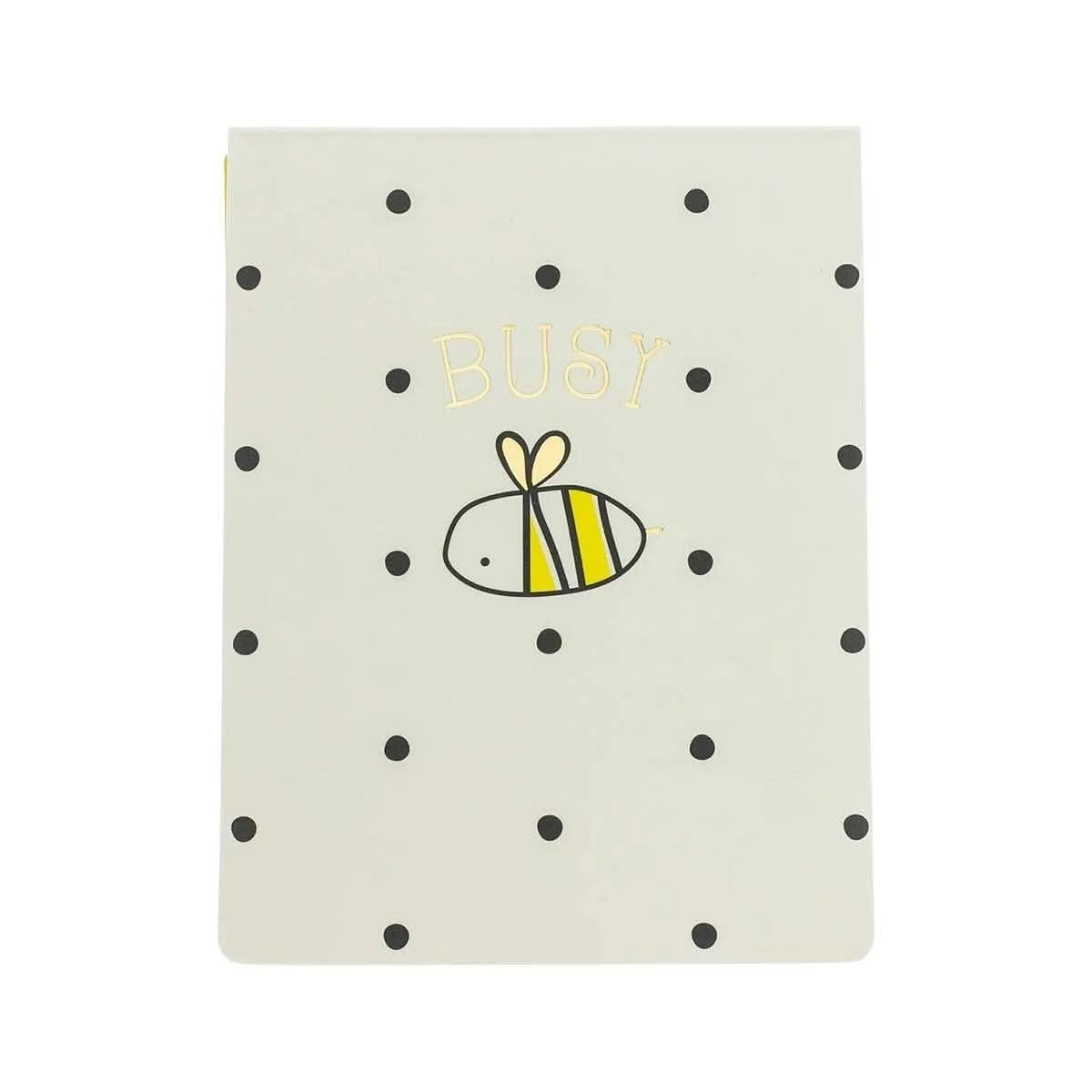 Graphique Busy Bee Pocket Note