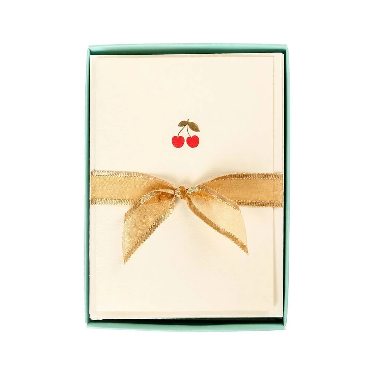 Graphique Cherries La Petite Presse Boxed Card Set