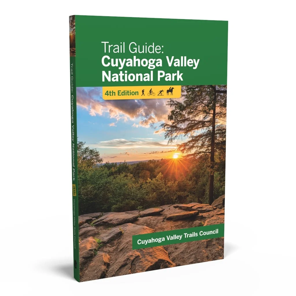 Gray & Company, Publishers Trail Guide Cuyahoga Valley Nat Park 4E
