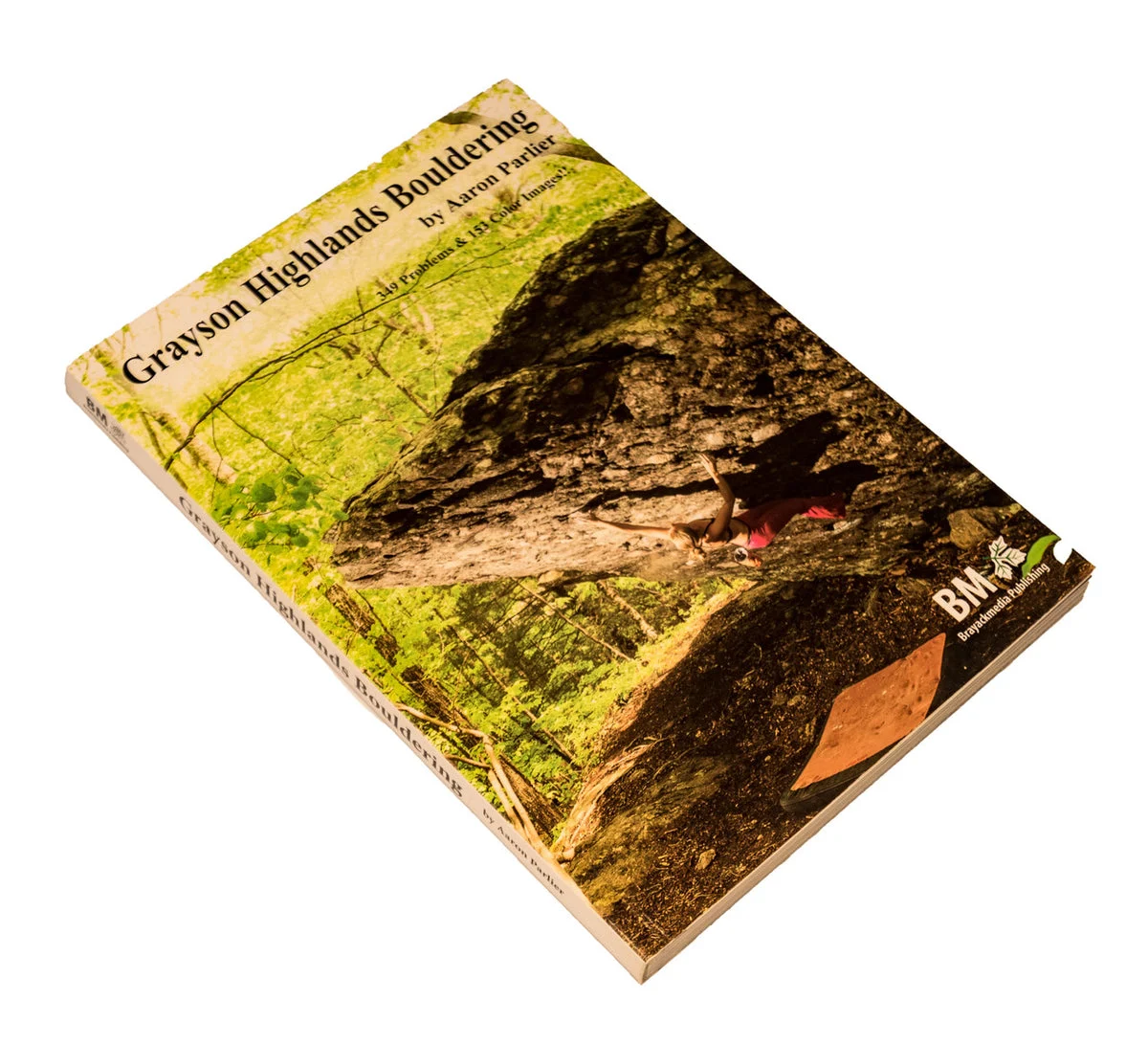 GRAYSON HIGHLANDS - Bouldering Guidebook