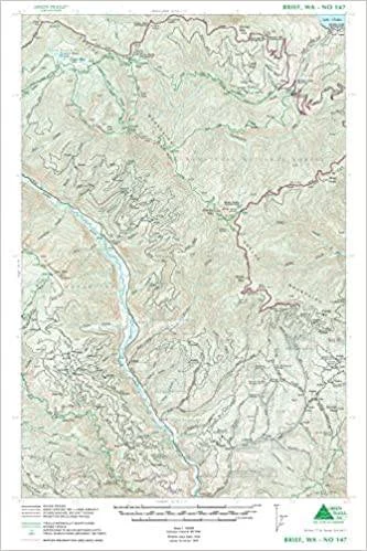 Green Trails Brief WA | Miyar Adventures