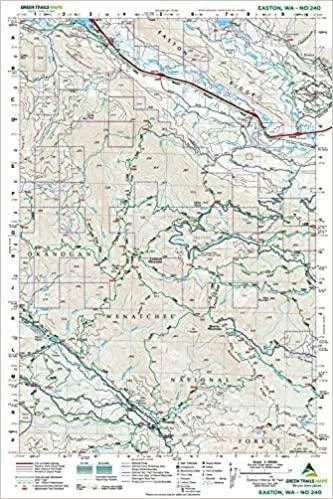 Green Trails Easton WA | Miyar Adventures