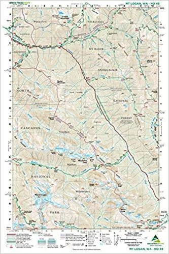 Green Trails Mt Logan WA 49 | Miyar Adventures