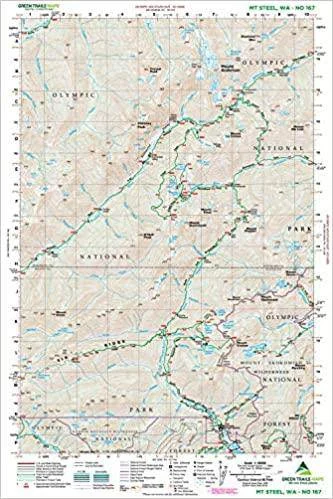 Green Trails Mt Steel WA | Miyar Adventures