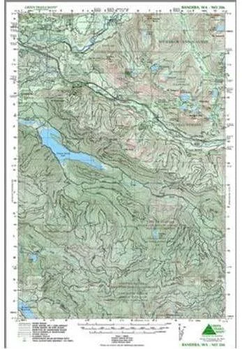 Green Trails Mt Tom WA | Miyar Adventures