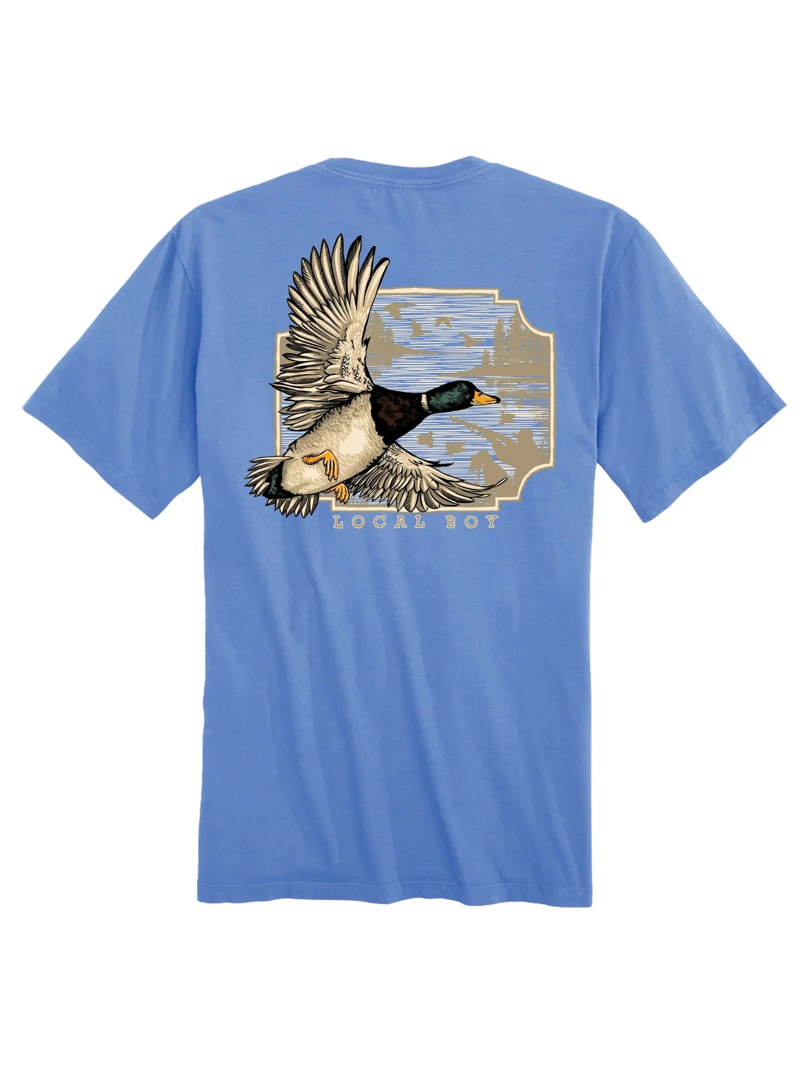 Greenhead Flight SS Tee