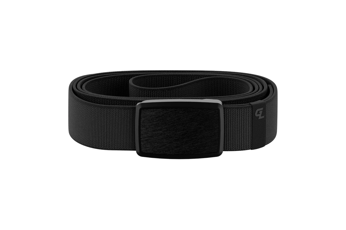 Groove Belt Low Profile