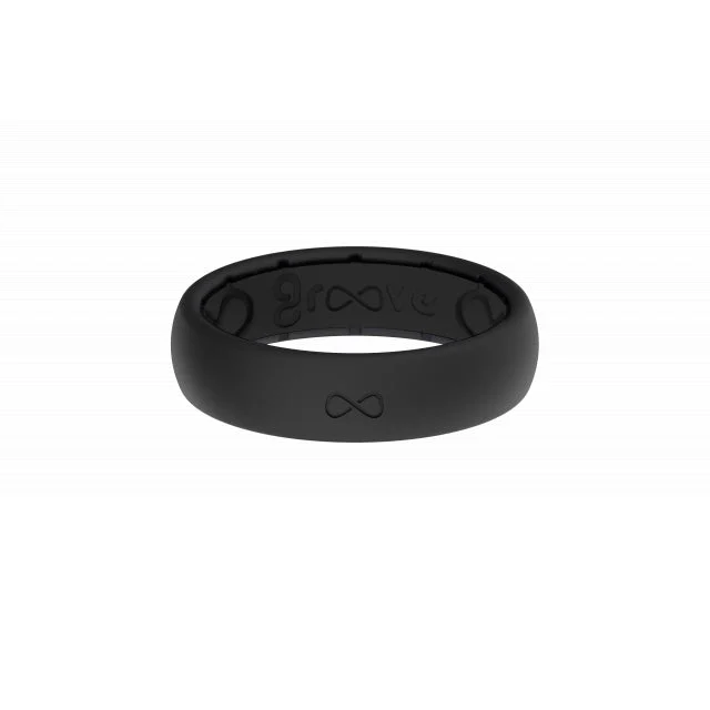 Groove Ring Solid