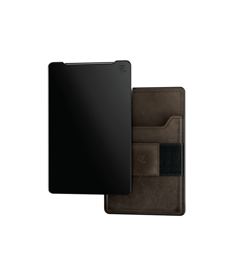 Groove Wallet Leather