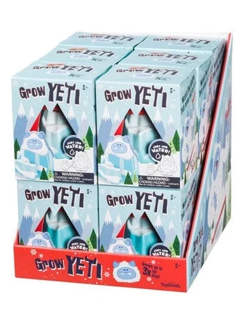 Grow Yeti