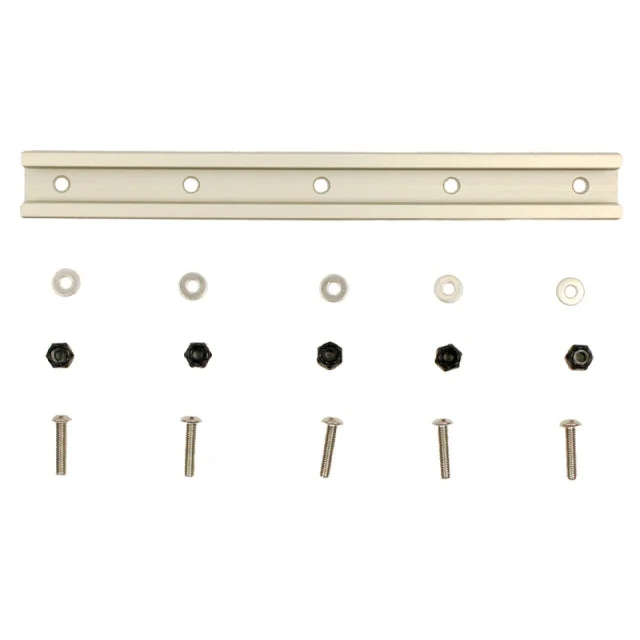Gttl90 Geartrac, 8 ", Includes Ss Mounting Screws