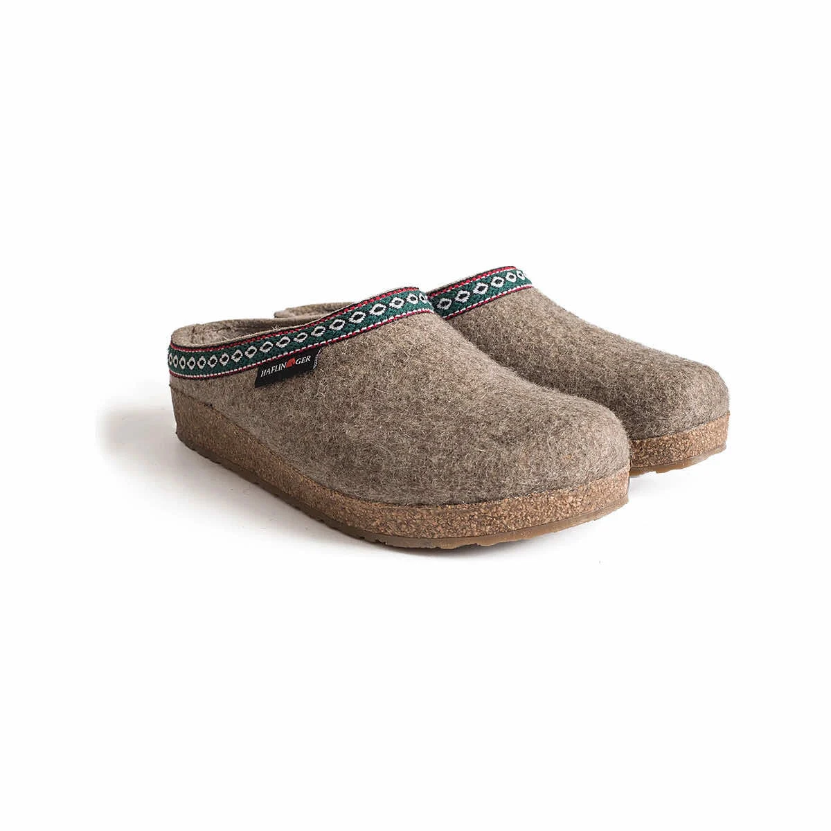 Haflinger Women's GZ Clogs