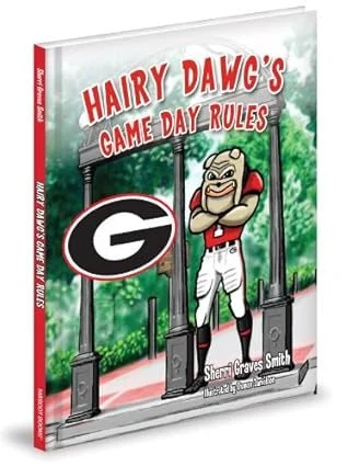 Hairy Dawg's Game Day Rules Book