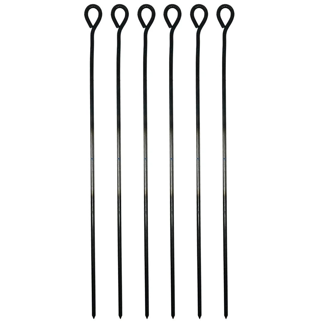 Hand-Forged Fire Irons