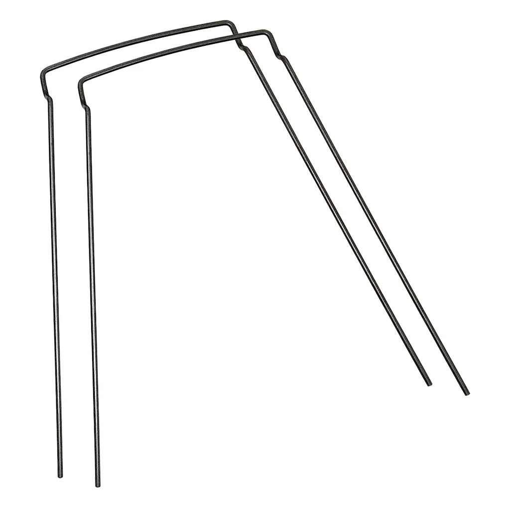 Hand-Forged Grill Legs