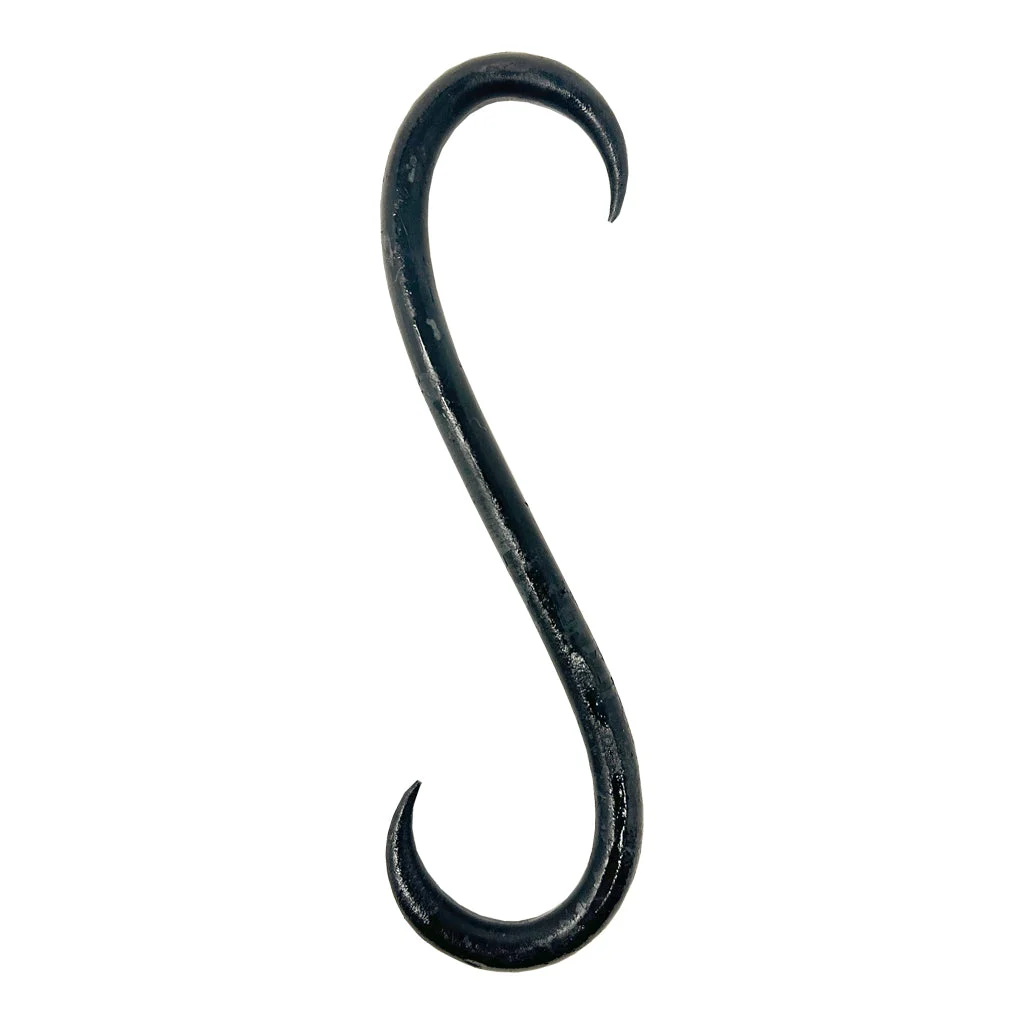 Hand-Forged S-Hook Large