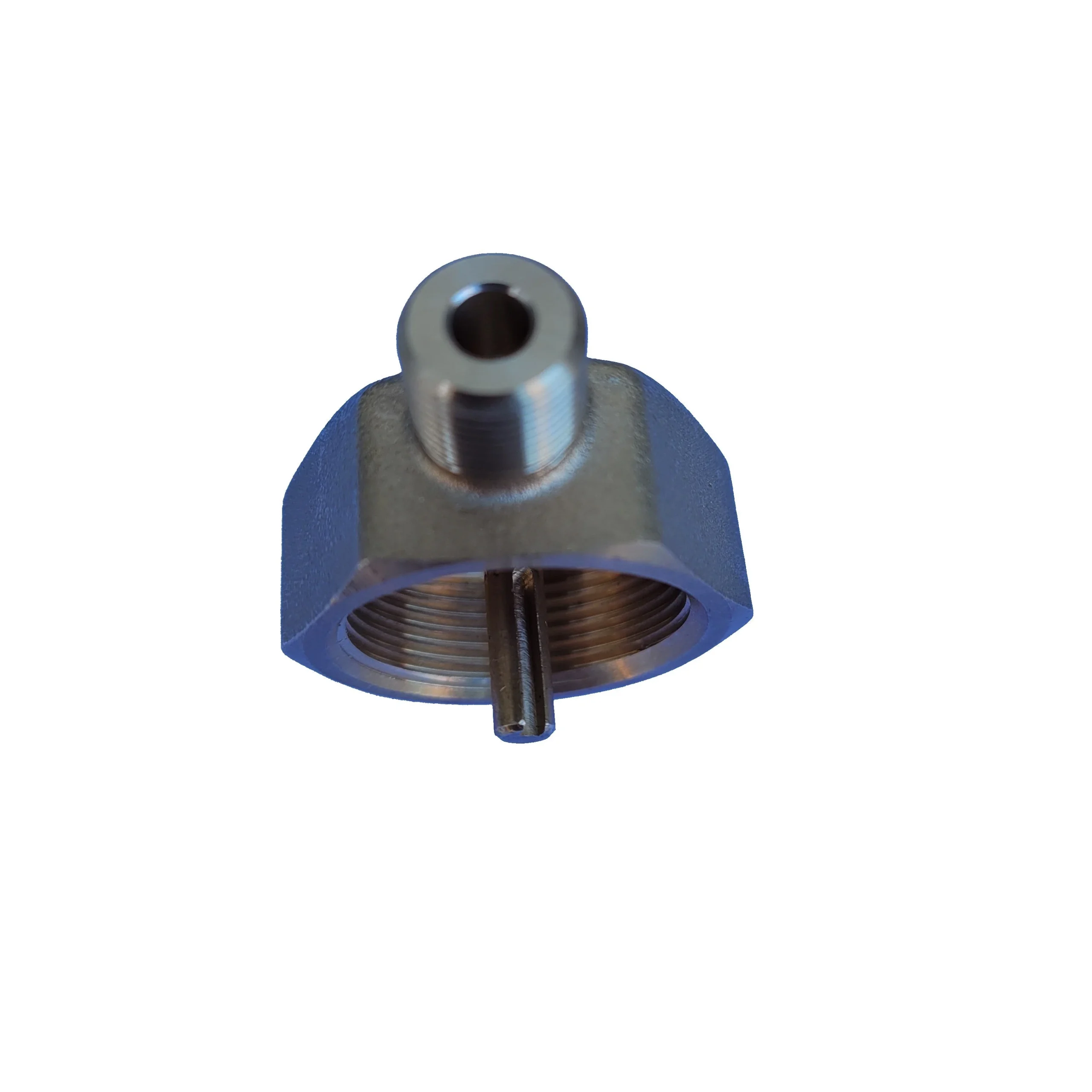 Handled Adaptor for Large Canisters