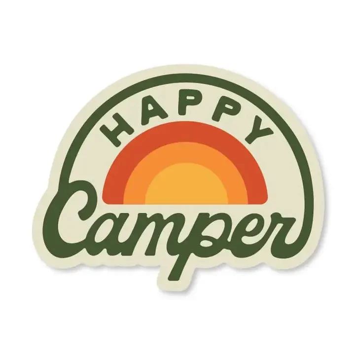 Happy Camper