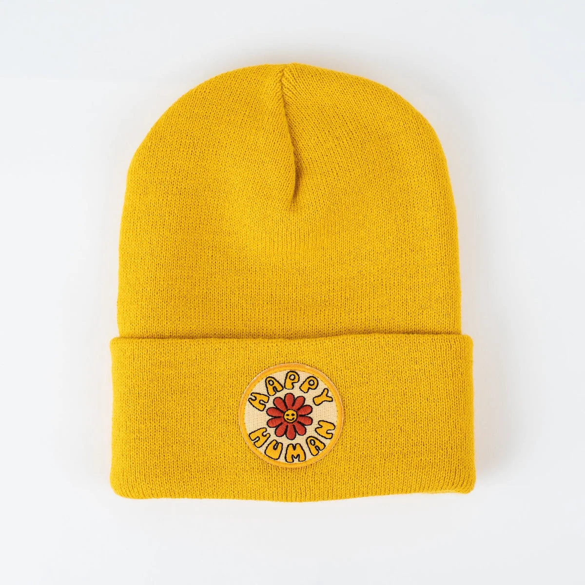 Happy Human | Sun - Adult Beanie – 3 Rivers Outdoor Co