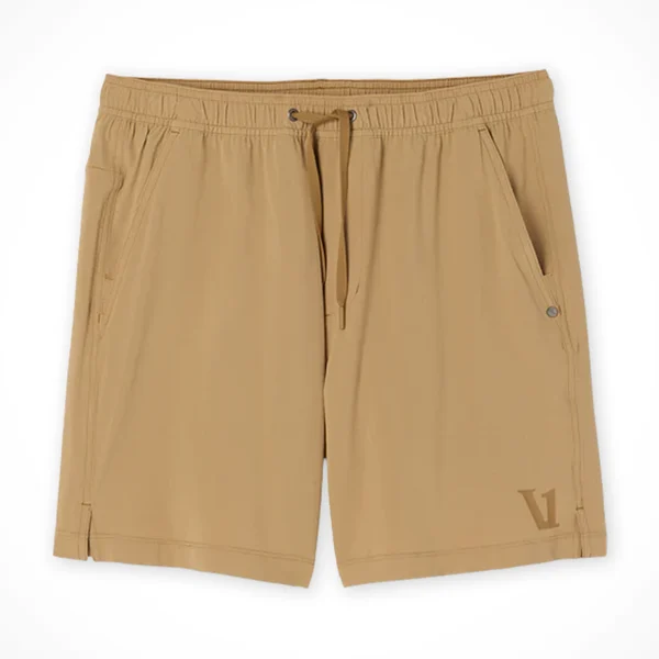 HardKore Short Lined 7" — Men's