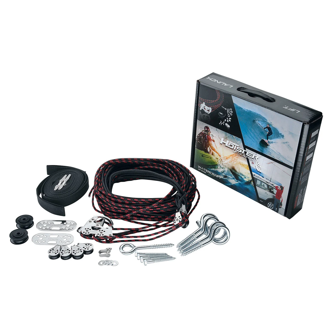 Harken 4-Point Hoister Storage System