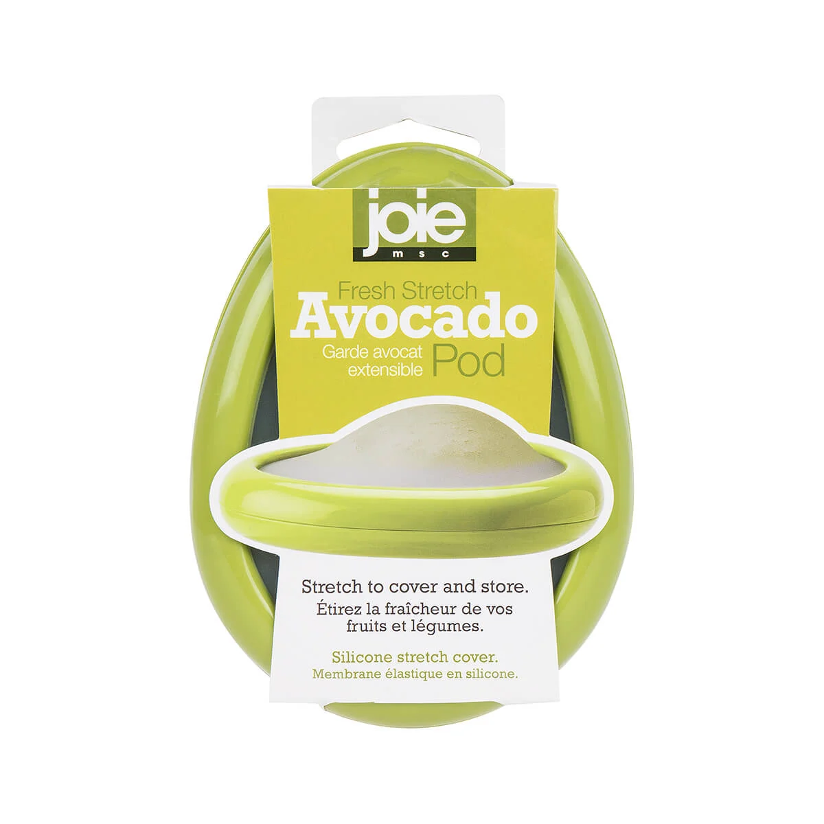 Harold Import Fresh Stretch Avocado Pod