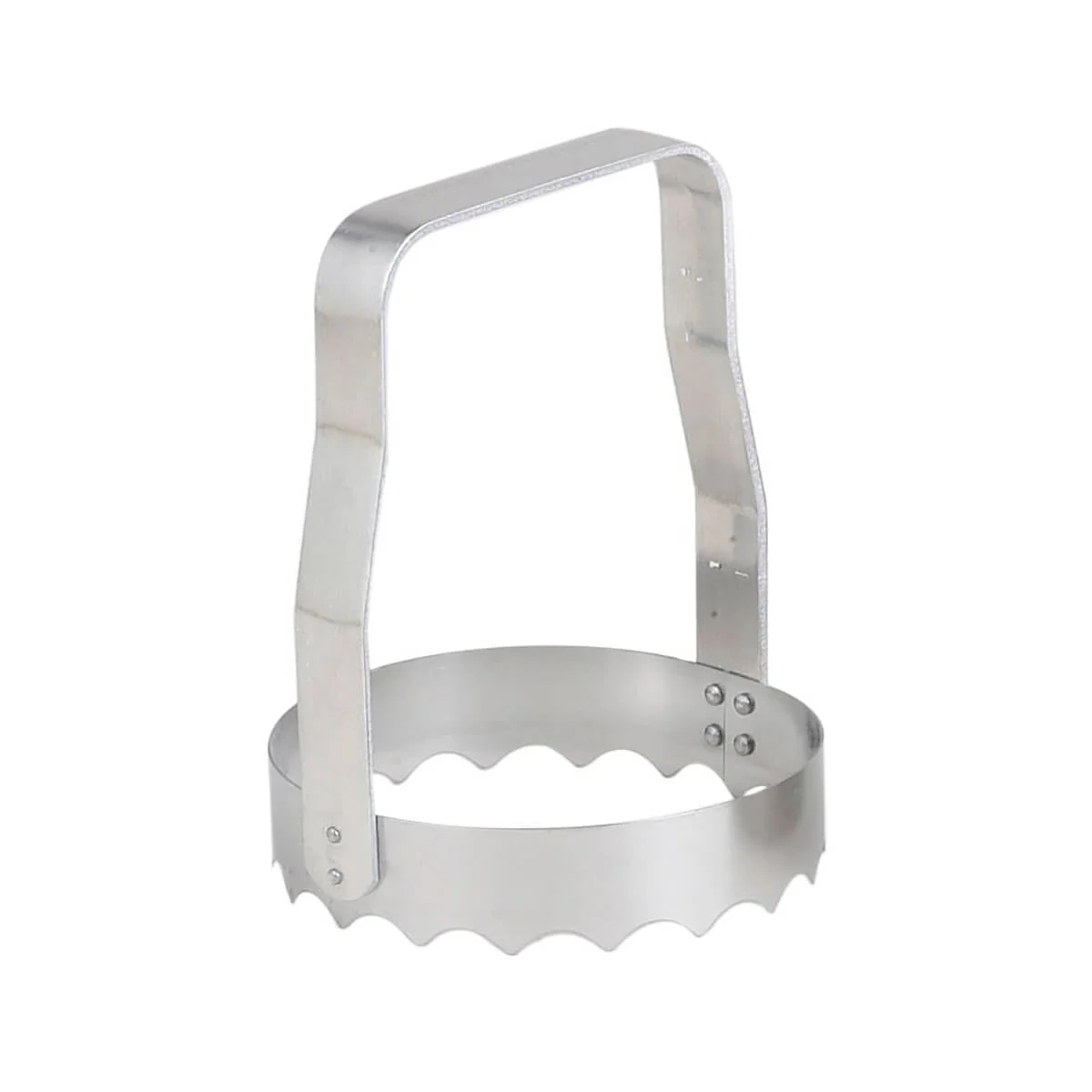 Harold Import Kwik Kut Tooth Edge Chopper