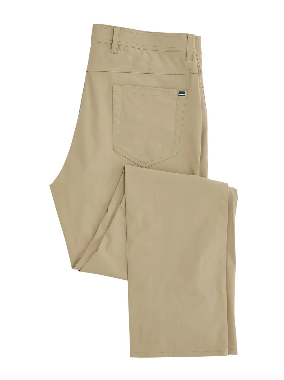 Harris Golf Performance Five Pocket Pants