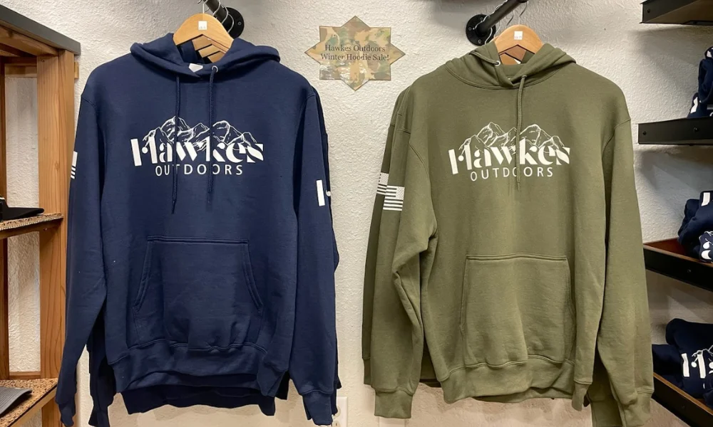 Hawkes Outdoors Hoodie