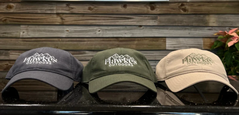 Hawkes Outdoors Ripstop Tactical Cap
