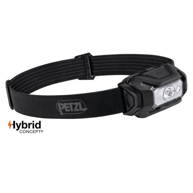 Headlamp Aria 1 Rgb Black