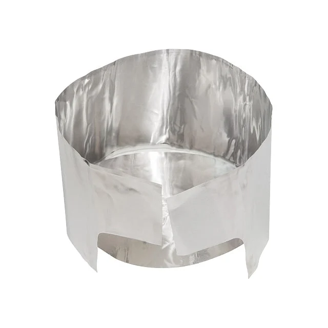 Heat Reflector + Windscreen