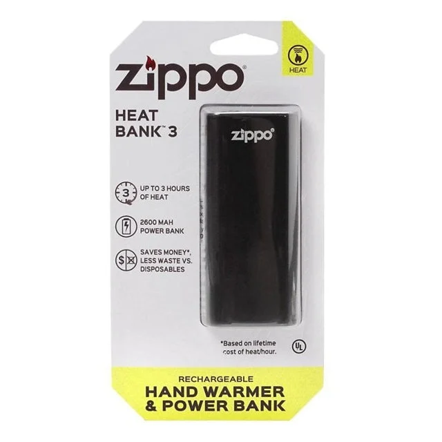 Heatbank 3 Rechargeable Hand Warmer