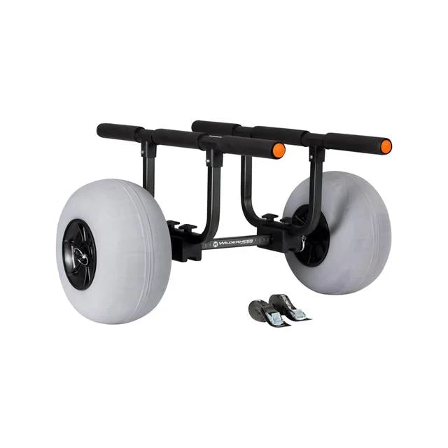 Heavy Duty Kayak Cart - 13 " Beach Wheels
