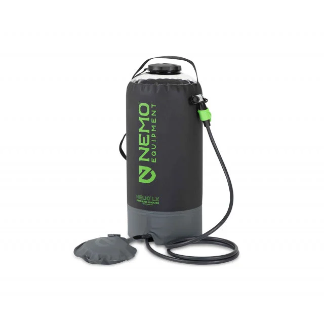 Helio LX Pressure Shower 2020 – 3 Rivers Outdoor Co