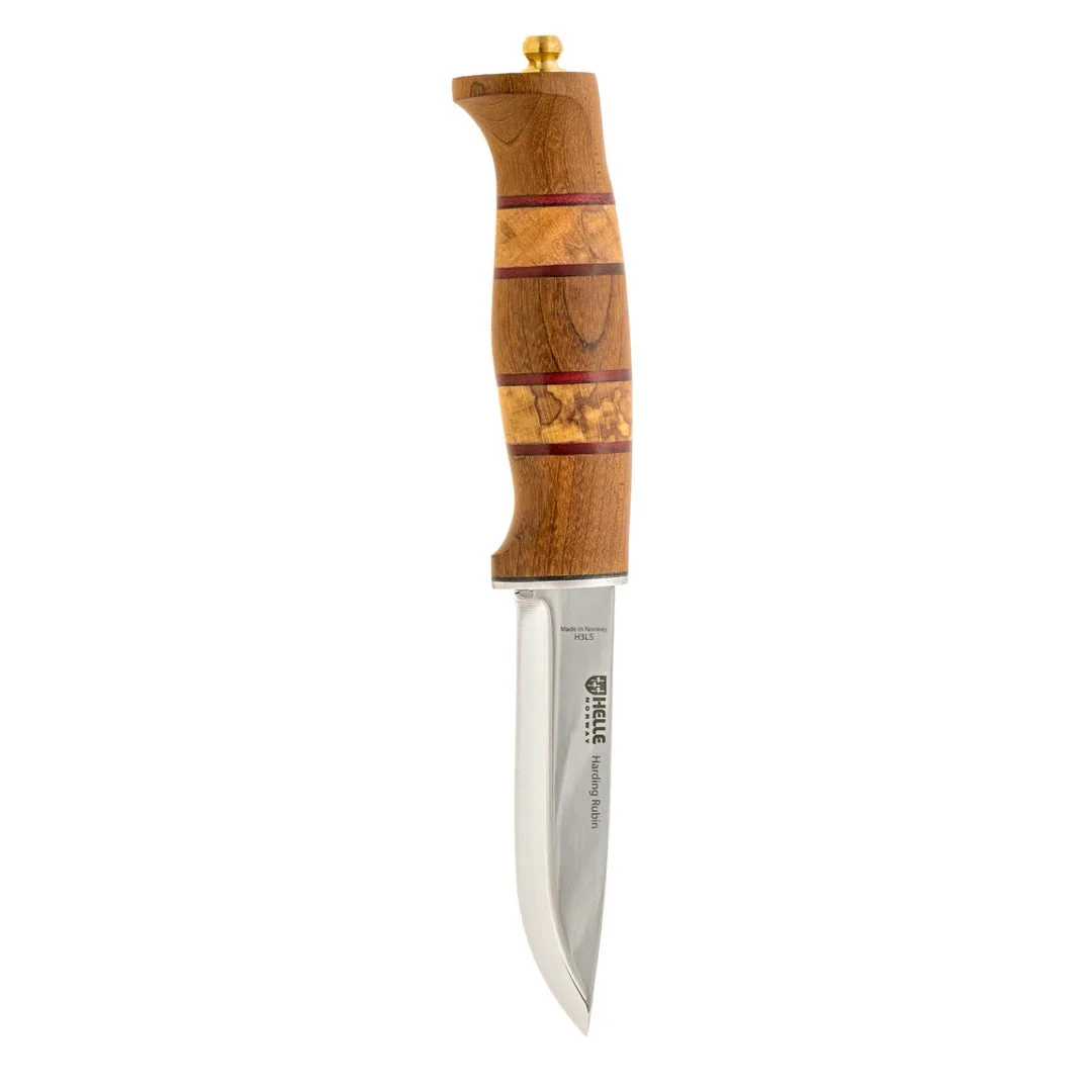 Helle Harding Rubin Knife - 2026 Ltd Edition
