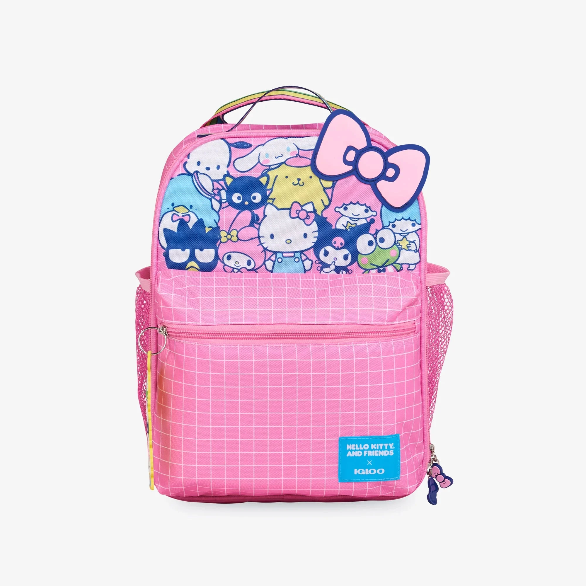 Hello Kitty and Friends BFF Mini Convertible Backpack Cooler