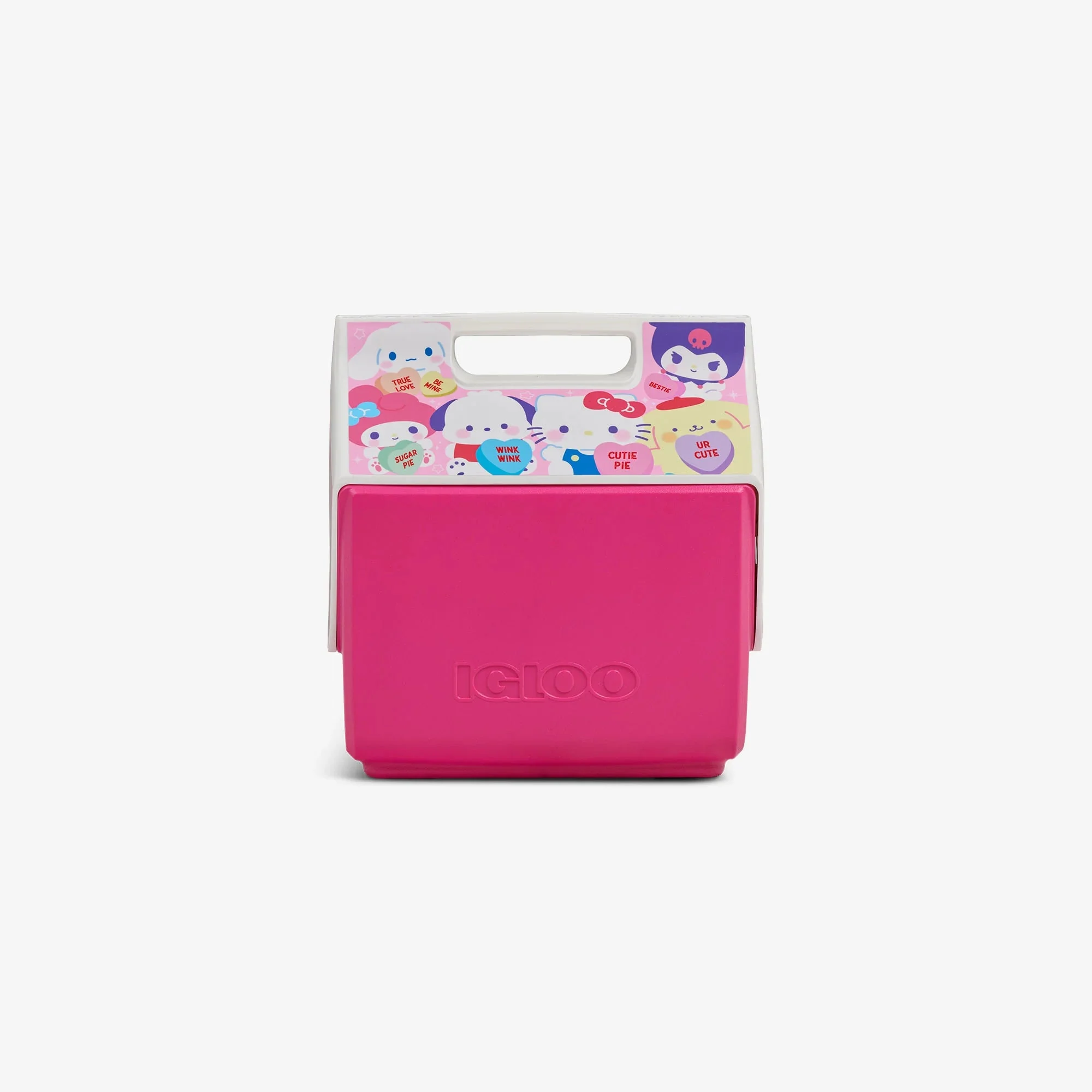 Hello Kitty and Friends x Sweethearts Candies Little Playmate