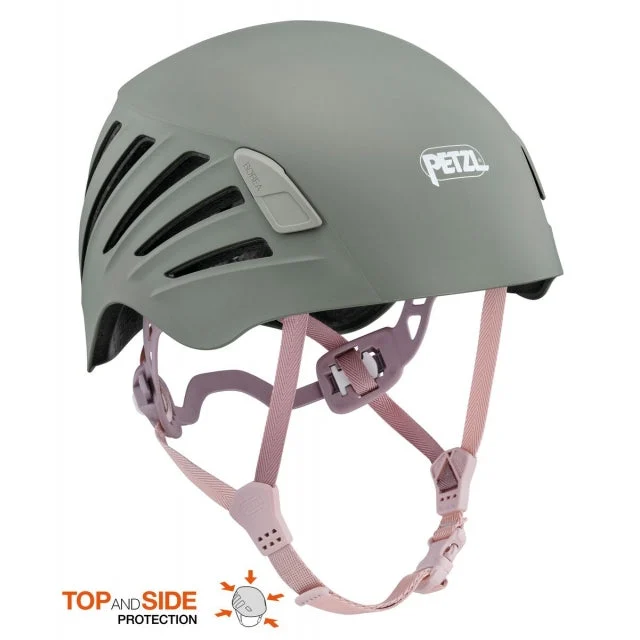 Helmet Borea Jungle Green