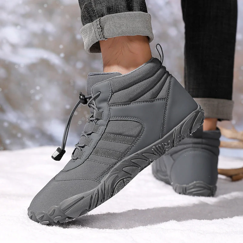 High-top Camping Snow Boots