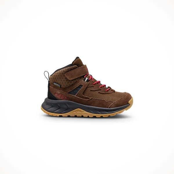 Hightrail WP — Tots'