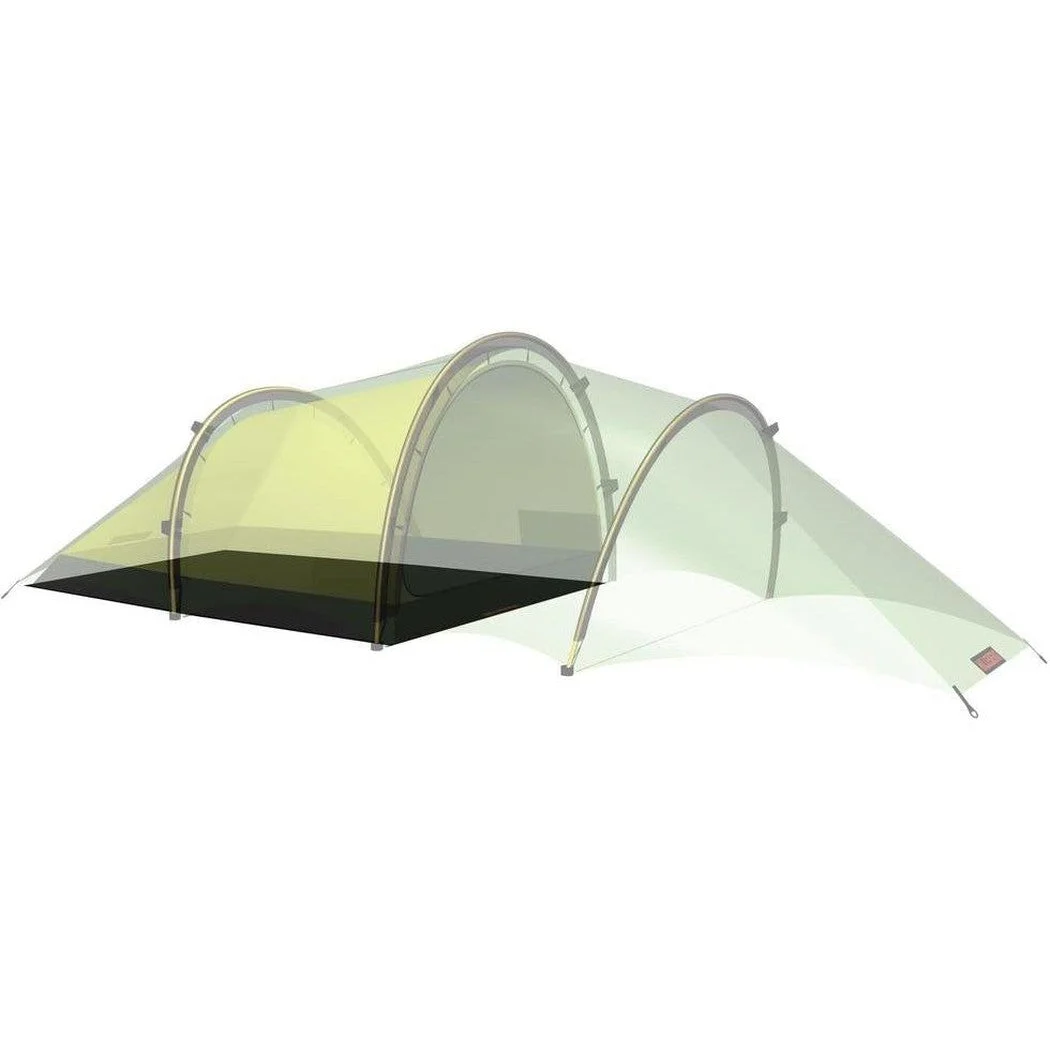 Hilleberg Anjan 3/Anjan 3 GT Footprint