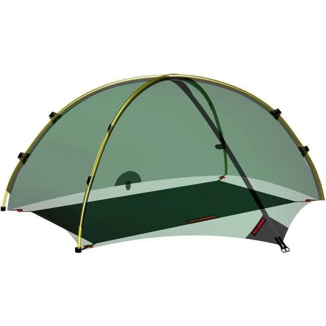 Hilleberg Niak Footprint