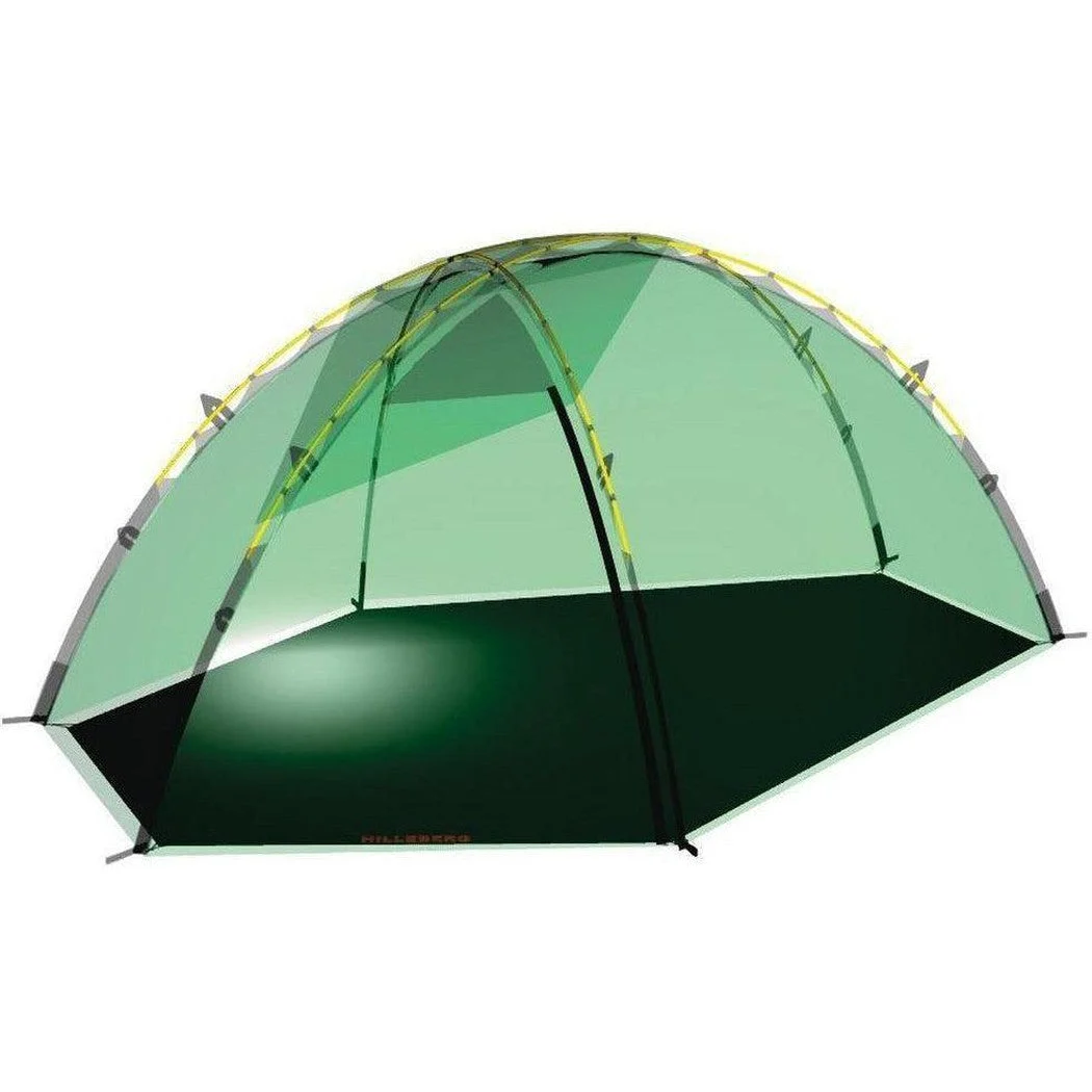 Hilleberg Soulo Footprint