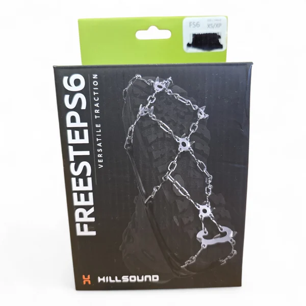 Hillsound FreeSteps6 - Scratch & Dent