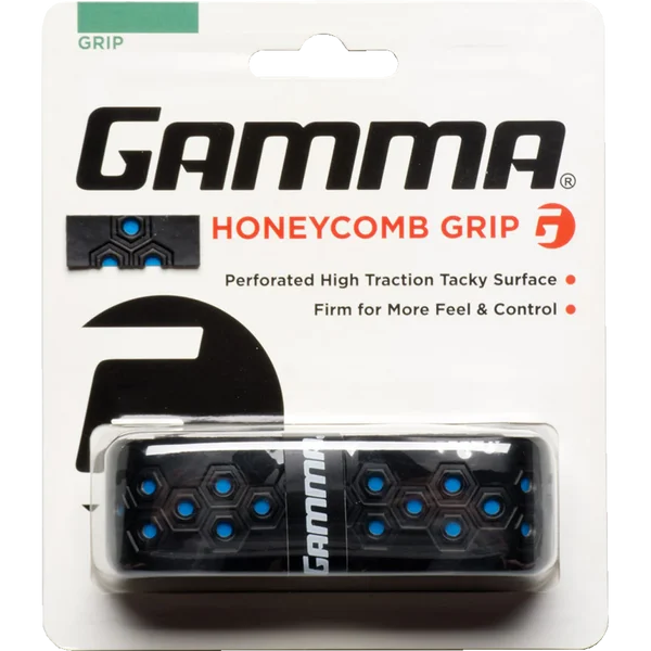 Honeycomb Grip - Blue