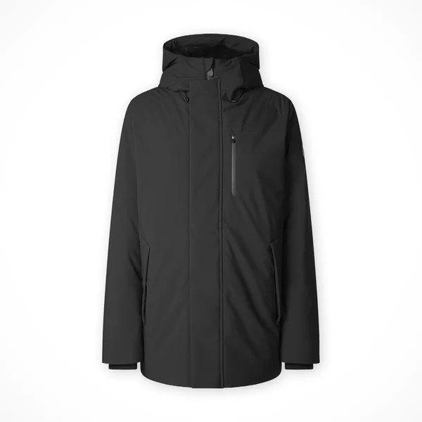 Hooded Parka Antoine — Men's