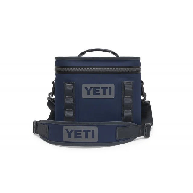 Hopper Flip 8 Soft Cooler Navy